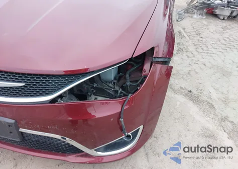 2018 Chrysler Pacifica Touring L Plus z USA, uszkodzony, nr VIN 2C4RC1EG6JR351593